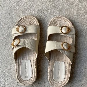 Tory Burch Selby Espadrille Slide